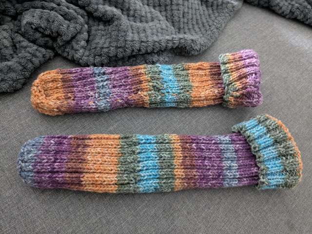 Chaussettes d'hivers